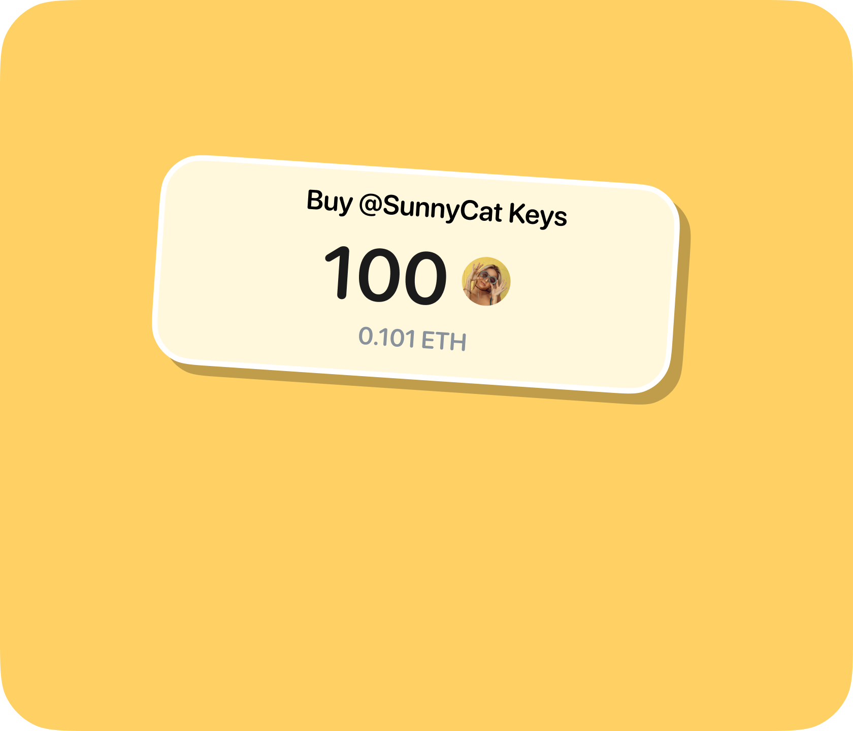 For Fans - A new way to support creators with Keys